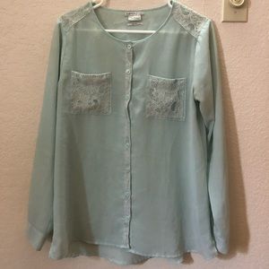 Work blouse